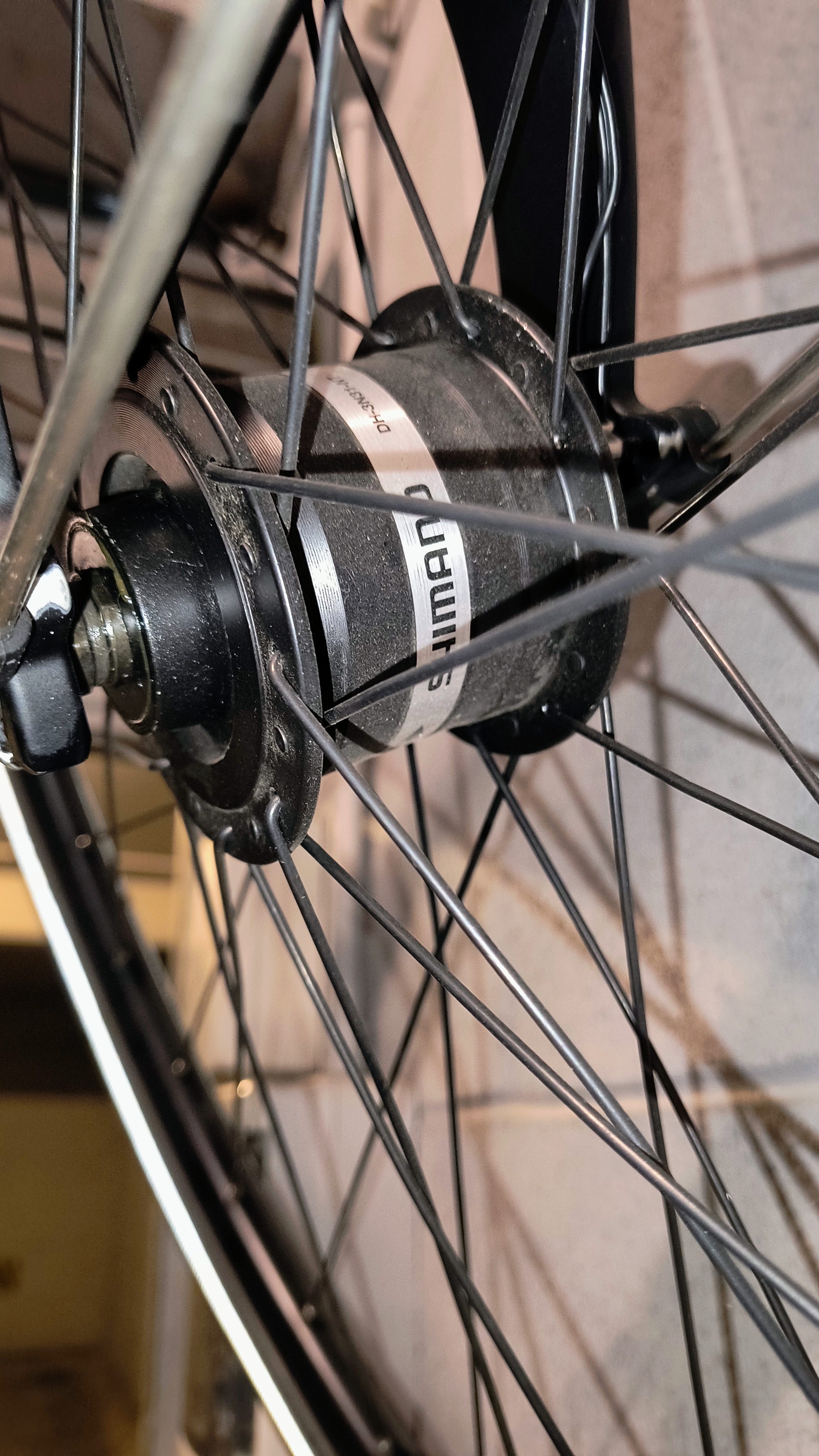 Vendo e-bike BH Atom Diamond usata
